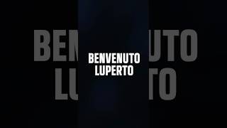 Benvenuto Luperto ❤️💙 Cagliari cagliaricalcio seriea calcioitaliano [upl. by Spring519]