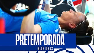 VÍDEORESUMEN  Pretemporada Gloriosas  Deportivo Alavés [upl. by Akimed246]