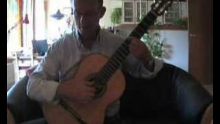 PerOlov Kindgren plays his quotTe Quieroquot [upl. by Line735]