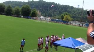 AYSO 2012 National Games Championship [upl. by Ackley]