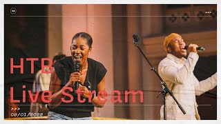 HTB Live Stream  Sunday Service 9th January 2022 [upl. by Aruam]