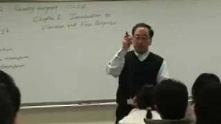 Lecture 21 Introduction to Vibration Mechanical Vibration by Prof YangHann Kim at KAIST [upl. by Lexie]