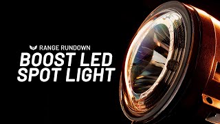 STEDI™ Range Rundown  Boost LED Spot Lights [upl. by Acinor]