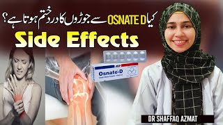 Osnate D Benefits Powerful Bone Health Support  Uses Dosage and Side Effects [upl. by Roland]