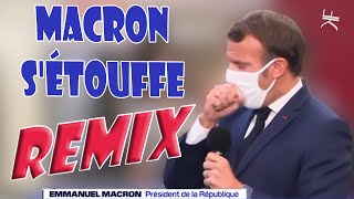 MACRON TOUSSE ET SÉTOUFFE REMIX BeatBox [upl. by Orose456]