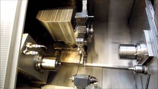 GILDEMEISTER CNC Lathes [upl. by Tansy]