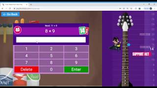 HOW TO TOUCH TYPE FAST WITH NO WRONG ANSWERS TTROCKSTARS [upl. by Sebastiano676]