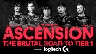 Ascension The Brutal Road to Tier 1  A TSM Valorant Documentary [upl. by Viola831]