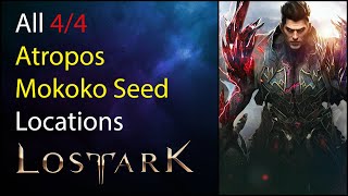 Atropos  Mokoko Seed Location  Lost Ark [upl. by Edylc]