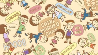 OST CHIBI MARUKO CHAN 1 HOUR [upl. by Ennairac445]