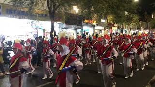 DRUMBAND DERAP BAHANA SD N SELANG GUNUNG KIDUL HB CUP 2024 [upl. by Anilra786]