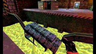 Halflife  Cleaners Adventures Part 3  Walkthrough [upl. by Ocir]