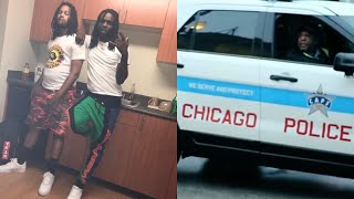 Chief Keef’s ExManager Uncle Ro Reveals Sosa Shot At Undercover Cops For Messing With Fredo Santana [upl. by Breskin]