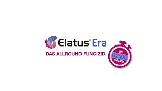 Elatus Era – das Allroundfungizid im Getreide [upl. by Gelasius143]