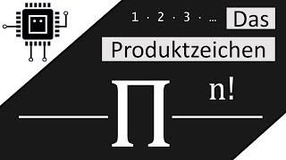 Das Produktzeichen und wie man es implementiert  Mathe für Informatiker [upl. by Aneelehs]