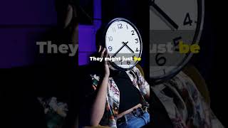 Why Clocks Never Get Invited to Parties foryou joke facts likeandsubscribe money fypシ゚viral [upl. by Celie]