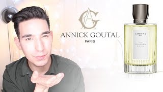 ANNICK GOUTAL  EAU DHADRIEN REVIEW 23 [upl. by Orapma]