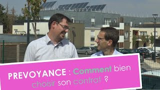 PREVOYANCE  Comment bien choisir son contrat [upl. by Adnohsal]