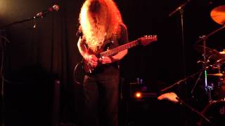 The ARISTOCRATS  quotWavesquot live  Birdys Indianapolis IN [upl. by Niltac]