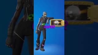 7 Best CAPER Skins In Fortnite [upl. by Kciredor]