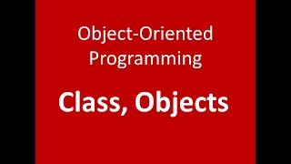 How to create class and instantiate multiple objects out of it [upl. by Lepine276]