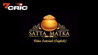 How to Play Satta Matka A Comprehensive Guide for Beginners [upl. by Alfred]