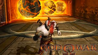 GOD OF WAR 1  Corredor Iluminado 15 [upl. by Orteip]