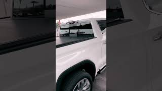 Best Tonneau Cover Money Can Buy GMC Denali 1500 Retrax Truck Bed Cover [upl. by Meean590]