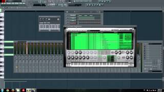 Sampletank tutorial FL Studio [upl. by Riordan]