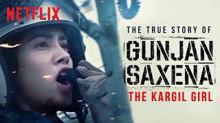 Gunjan Saxena  The Kargil Girl Full Movie Hd Review  Janhvi Kapoor  Pankaj Tripathi  Angad Bedi [upl. by Ilellan93]