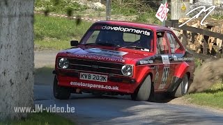 Rallye Salamandre 2017 HD by JM [upl. by Serena]