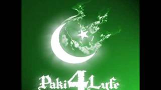 Pakistan National Anthem ROCK REMIX NEW AUGUST 2009 [upl. by Winny]