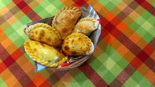 Empanadas de Queso y Cebolla con Yapa [upl. by Kiersten]