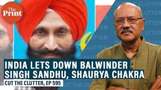 Comrade Balwinder Singh Sandhu how India let down a patriot who fought back in Punjab’s worst years [upl. by Kampmann977]