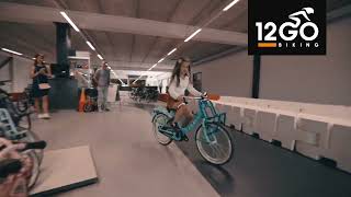 Grootste fietsenwinkel van NL en BE [upl. by Alra356]