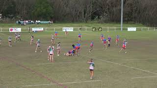 2024 SEMI FINAL CORRIMAL V WESTS 2ND HALF [upl. by Osnola]