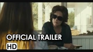 August Osage County Official Trailer 2 2013  Julia Roberts Meryl Streep Movie HD [upl. by Smaoht]