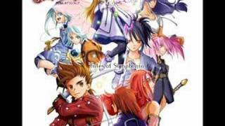 Tales of symphonia Tower of salvation requiem [upl. by Ttevy]