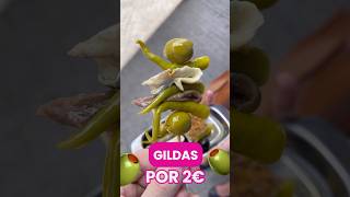 La Consentida de Doré Gildas y el aperitivo de moda en Madrid [upl. by Hinson38]