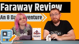 Faraway Review  No Two Journeys Are The Same [upl. by Akalam845]