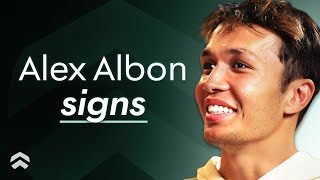 Alex Albon The Truth About What I Want Next [upl. by Camille]