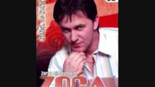 Zoran Simeunovic Zoca 2009  Evo moga brata [upl. by Herra]