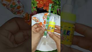 Darcy Football Pop Candy  4kids Jelly Stick  Bottle Candy Popsicle🍦shorts icecream shortvideo [upl. by Annayoj187]