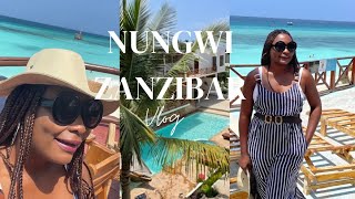 Zanzibar Vlog Tips Tricks and Hacks My Favorite Nungwi Resorts and Hotels [upl. by Israeli]