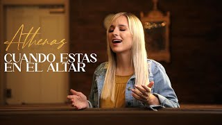 Athenas ft Grupo Emmanuel  Te Adoramos Jesús Eucaristía  Video Oficial  MÚSICA CATÓLICA [upl. by Ecinhoj229]