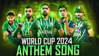 World Cup Song  Faadi Raaj  World Cup 2024  Official Anthem  Pakistan World Cup Song [upl. by Grube662]