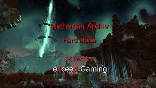 Aetherian Archive  Hard Mode 20 score 40078 [upl. by Aldrich]