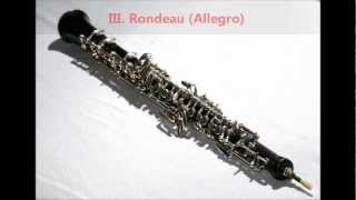 Mozart  Oboe Quartet in F K 370  K 368b complete [upl. by Scopp]