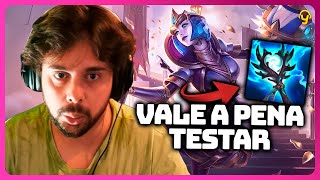 ESSE ITEM TA MUITO FORTE NA SYNDRA  Lives do Yoda [upl. by Neleh330]