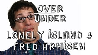 The Lonely Island Ft Fred Armisen amp Andy Samberg  Over  Under [upl. by Eilahs]